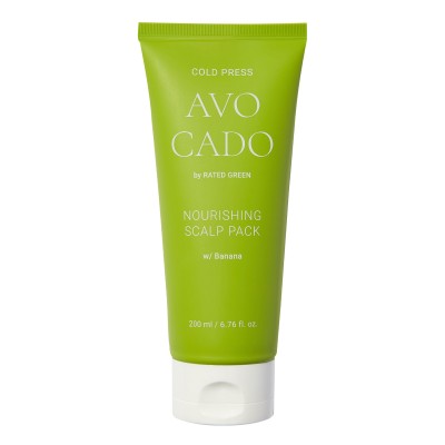 Cold Press Avocado Nourishing Scalp 50/200Ml