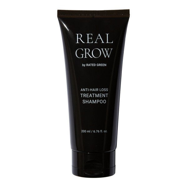 Real Grow Anti Hair Loss Volume Shampoo - Rated Green | MiiN