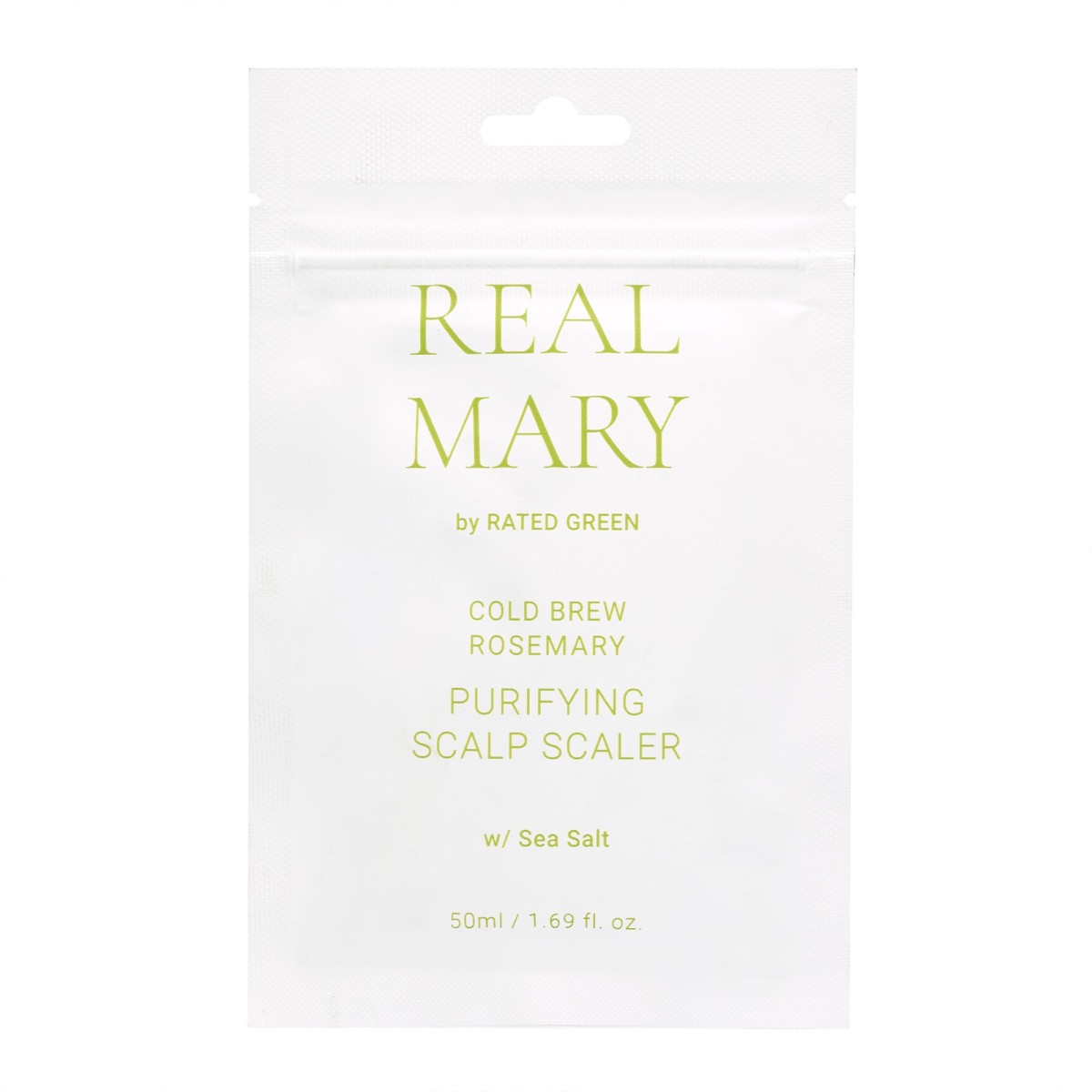 Real Mary Purifying Scalp Scaler - Rated Green | MiiN