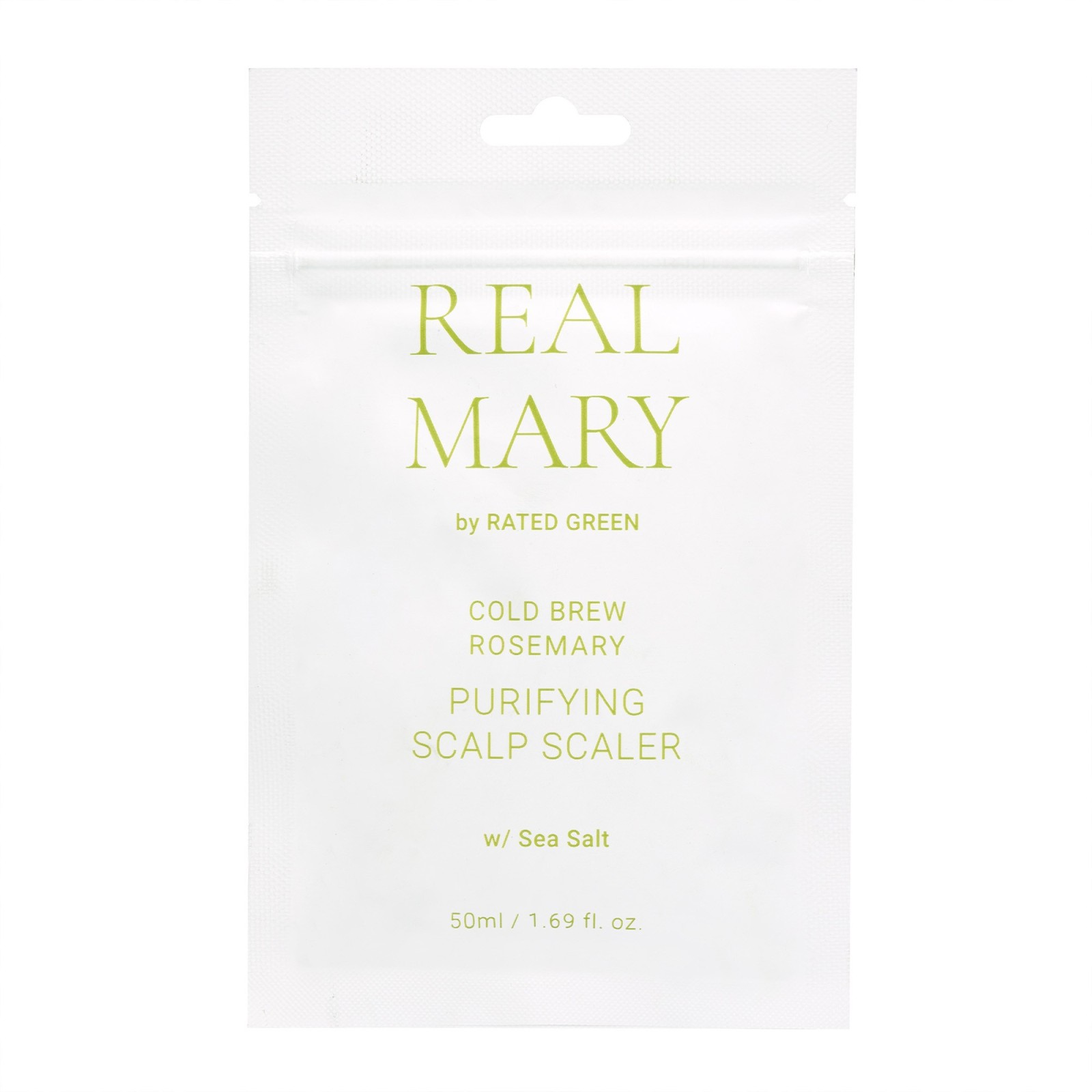 Real Mary Purifying Scalp Scaler - Rated Green | MiiN