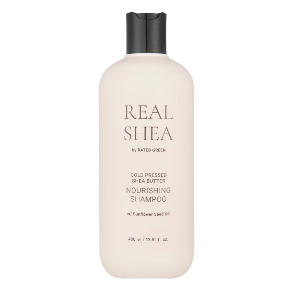 Real Shea Butter Nourishing Shampoo