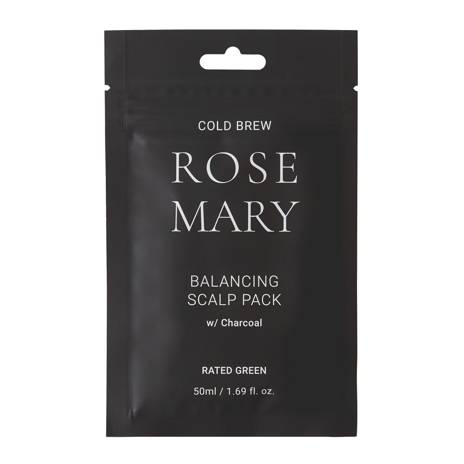 Cold Brew Rosemary Balancing Scalp | MiiN Cosmetics