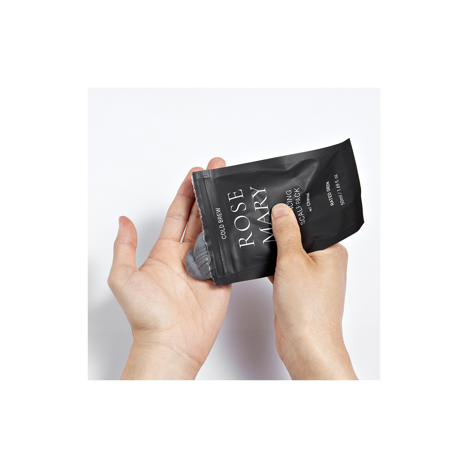 Cold Brew Rosemary Balancing Scalp | MiiN Cosmetics