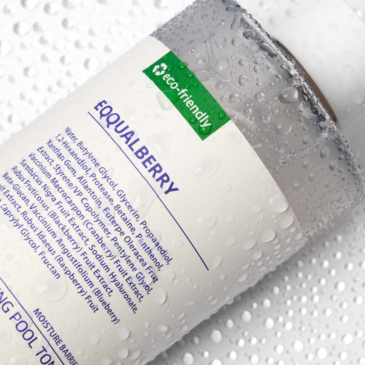 Swimming Pool Toner · EQQUALBERRY | MiiN Cosmetics