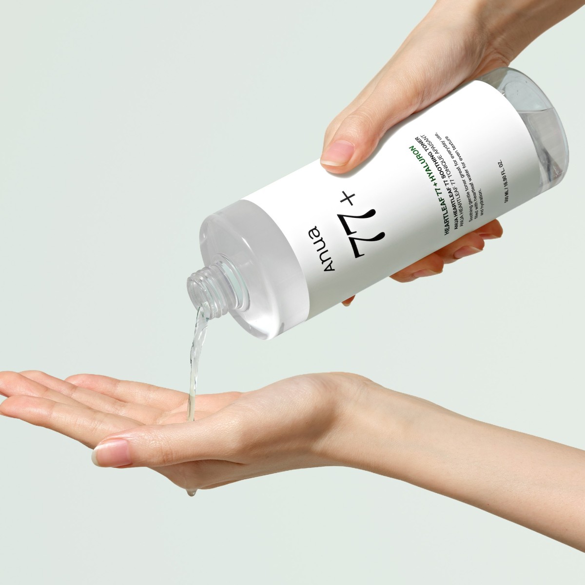 Heartleaf 77% Soothing Toner · Anua | MiiN Cosmetics