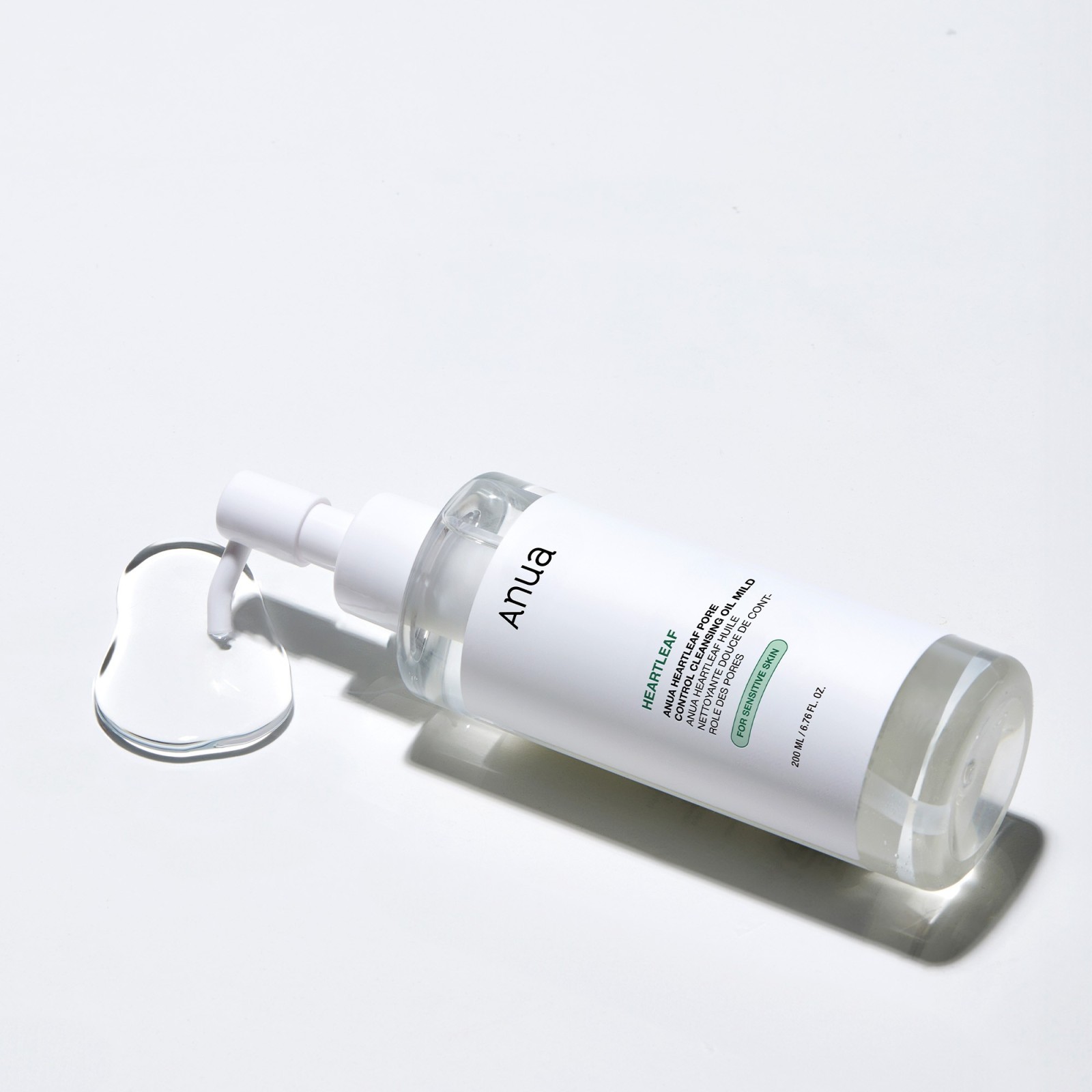 Heartleaf Pore Control Cleansing Oil · Anua | MiiN Cosmetics