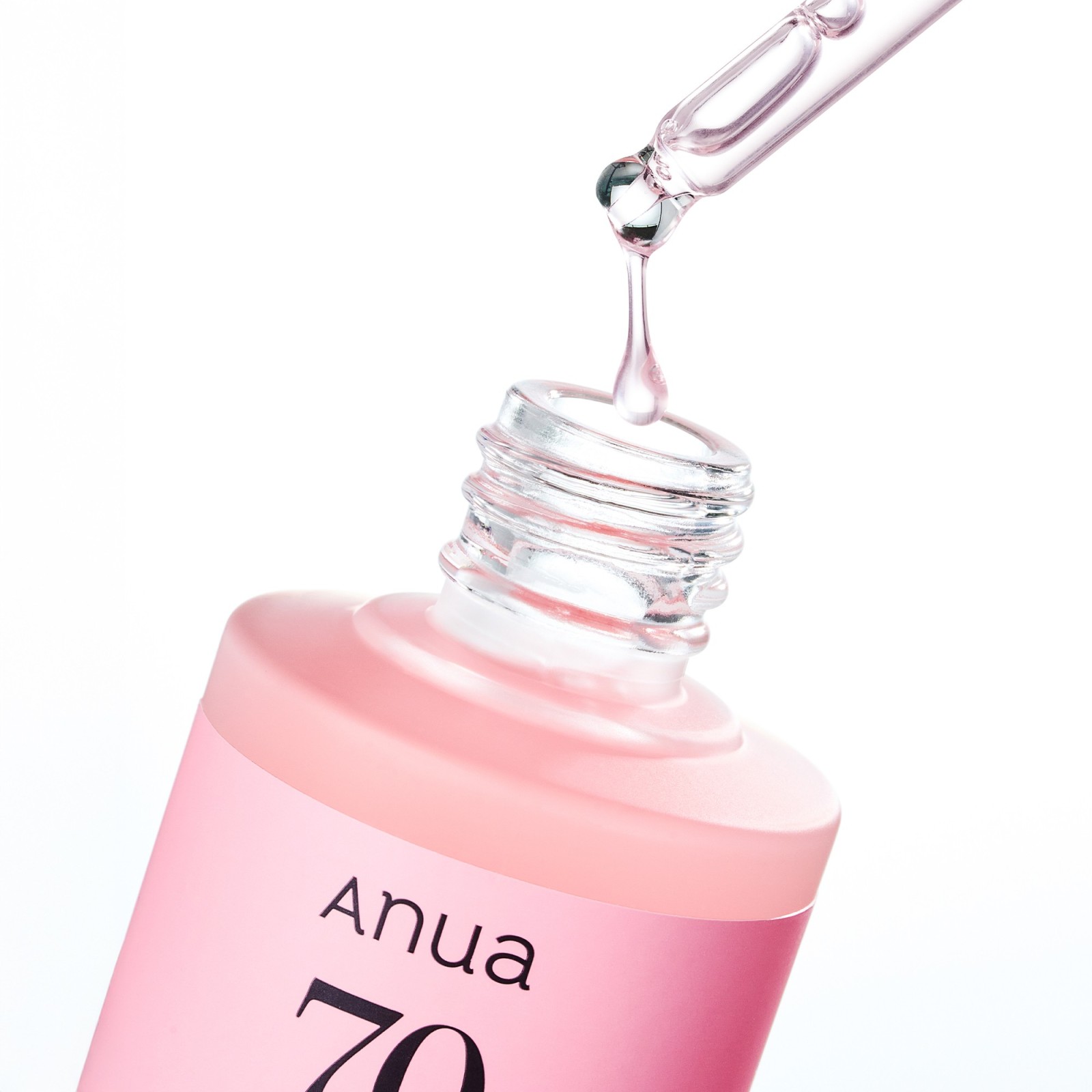 Niacinamide & Peach Brightening Serum · Anua | MiiN Cosmetics