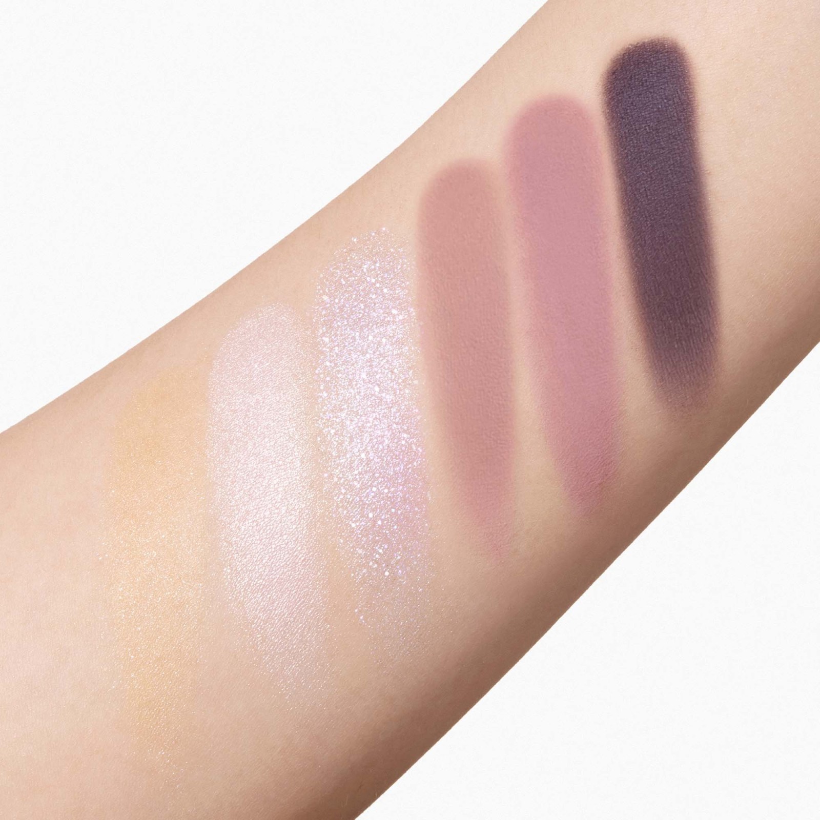 Palette de fards à paupières Forever 6 · Laka | MiiN Cosmetics