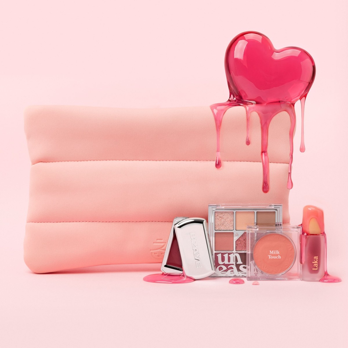 Pack Rosy Glam Makeup · MiiN | MiiN Cosmetics