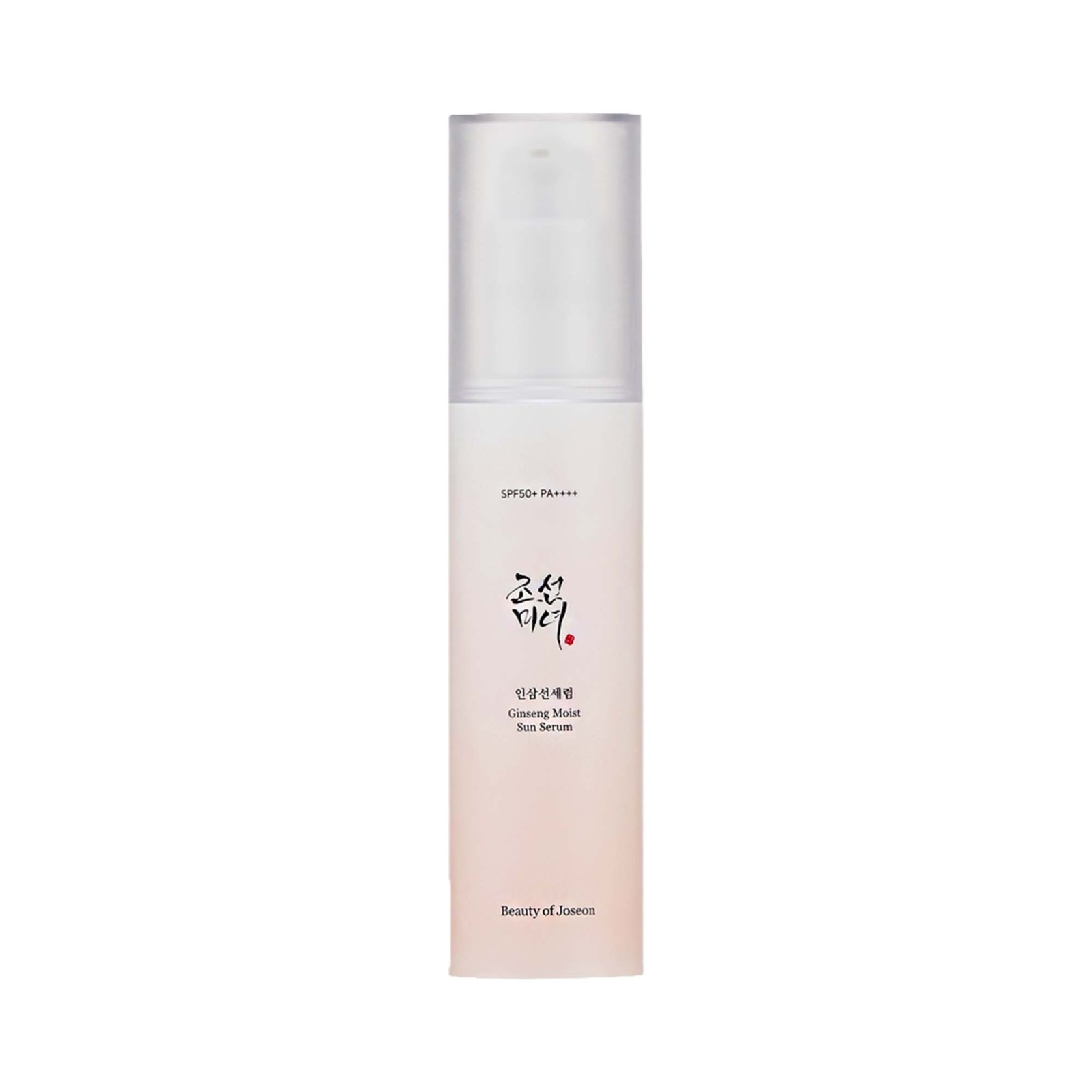 Ginseng Moist Sun Serum · Beauty of Joseon | MiiN Cosmetics