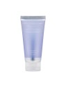 Foaming cleanser with enzymes and rice to gently exfoliate