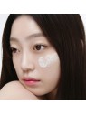 Foaming cleanser with enzymes and rice to gently exfoliate