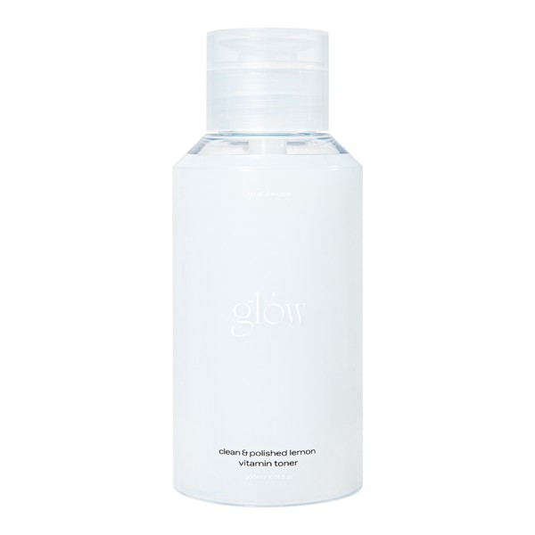 Clean & Polished Lemon Vitamin Toner · Glow | MiiN Cosmetics