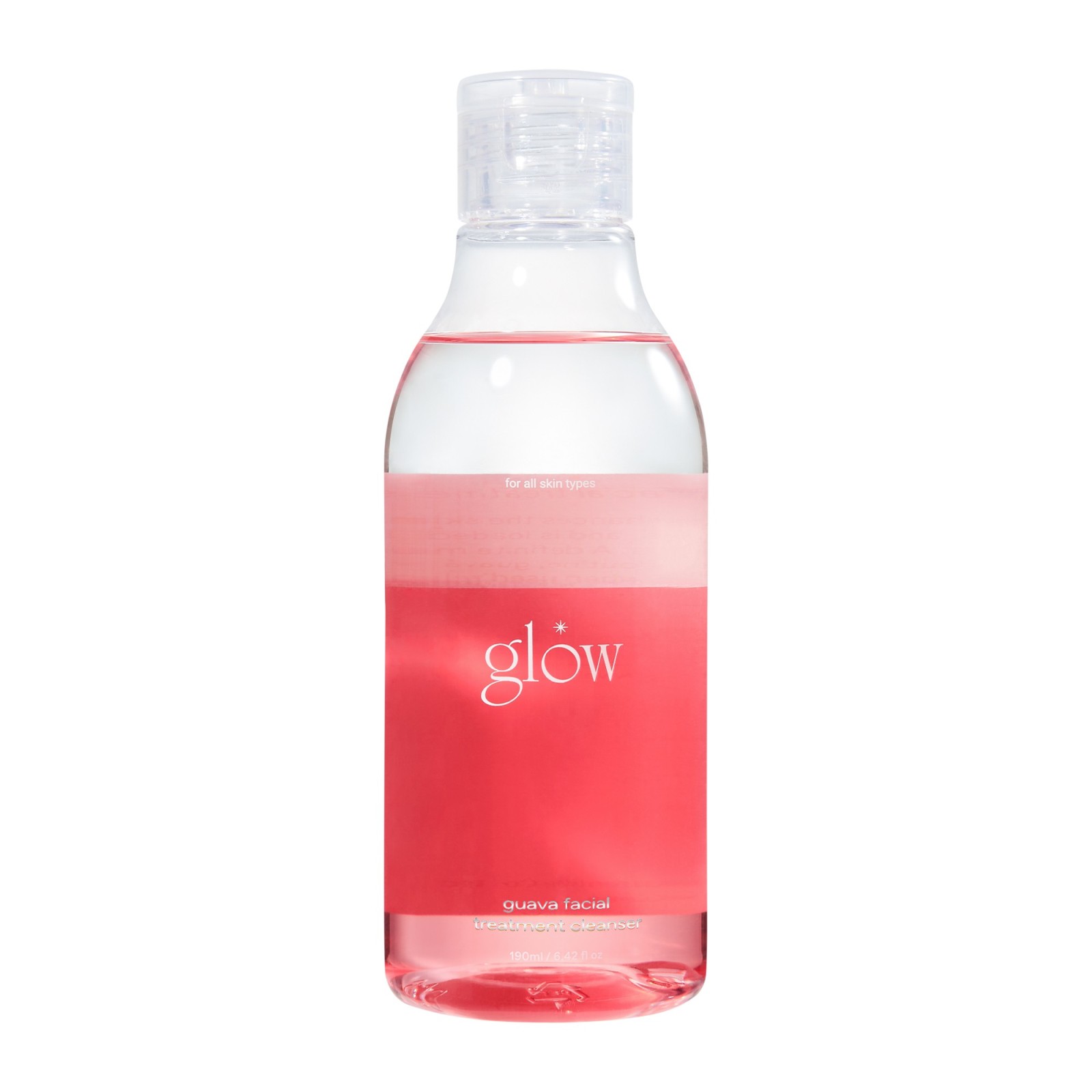 Guava Facial Treatment Cleanser · Glow | MiiN Cosmetics
