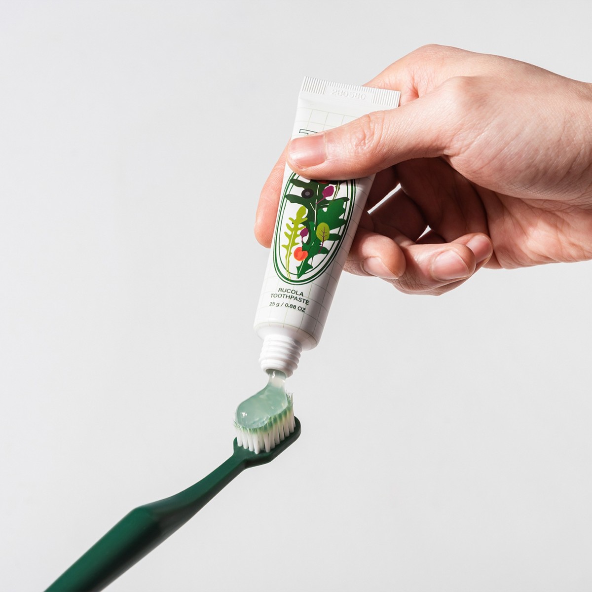 Korean Rocket Toothpaste - Available in 80g and 50g - Toosty | MiiN Cosmetics