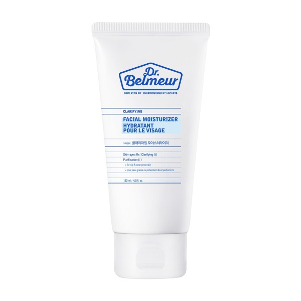 Facial Moisturizer · Dr. Belmeur | MiiN Cosmetics