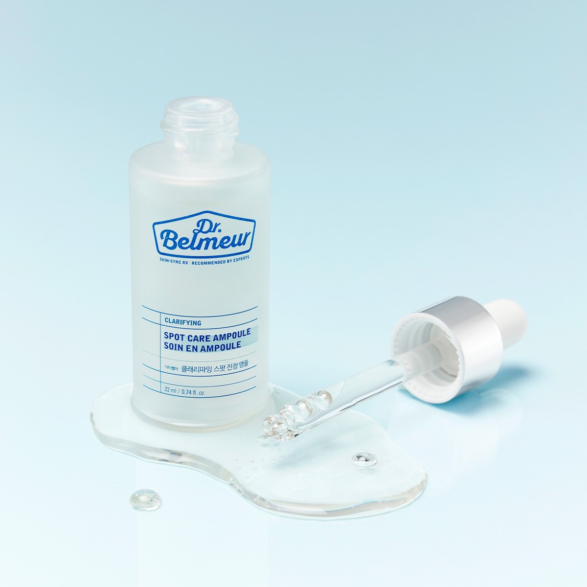 Spot Care Ampoule · Dr. Belmeur | MiiN Cosmetics