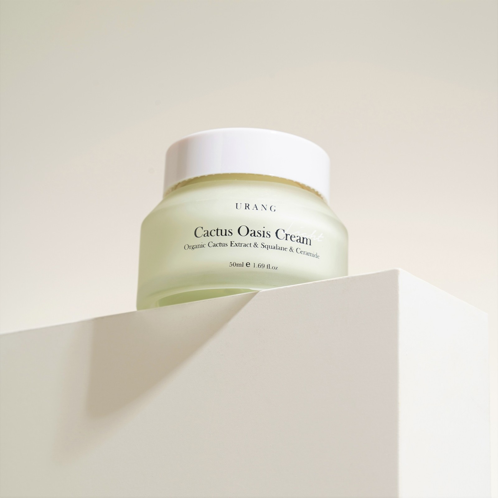Cactus Oasis Cream · Urang | MiiN Cosmetics