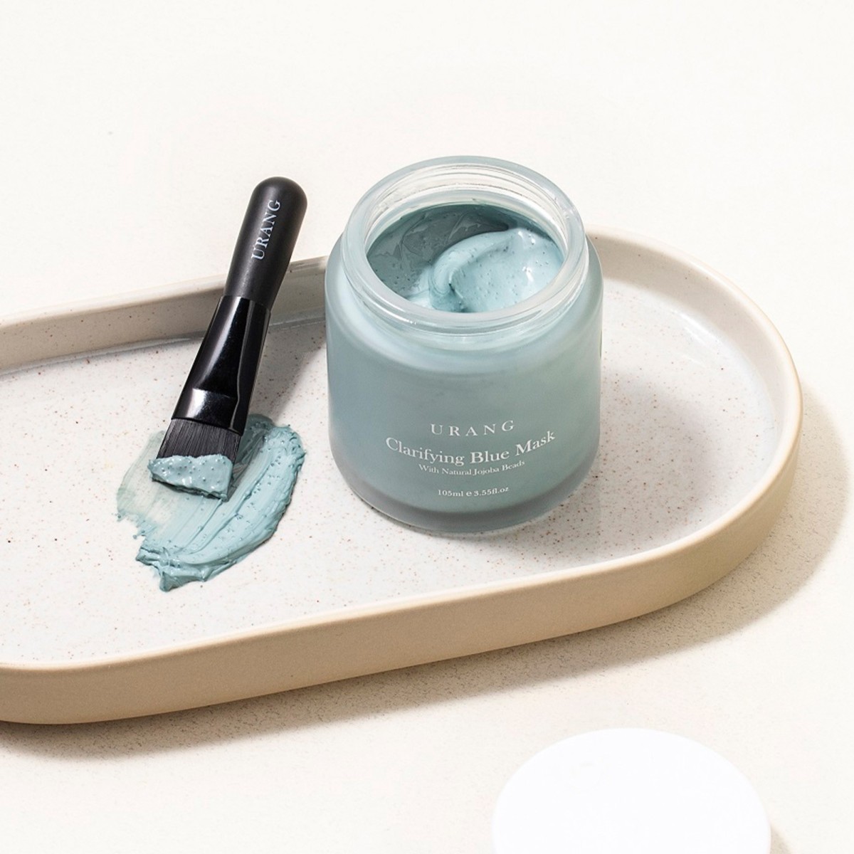 Clarifying Blue Mask · Urang | MiiN Cosmetics