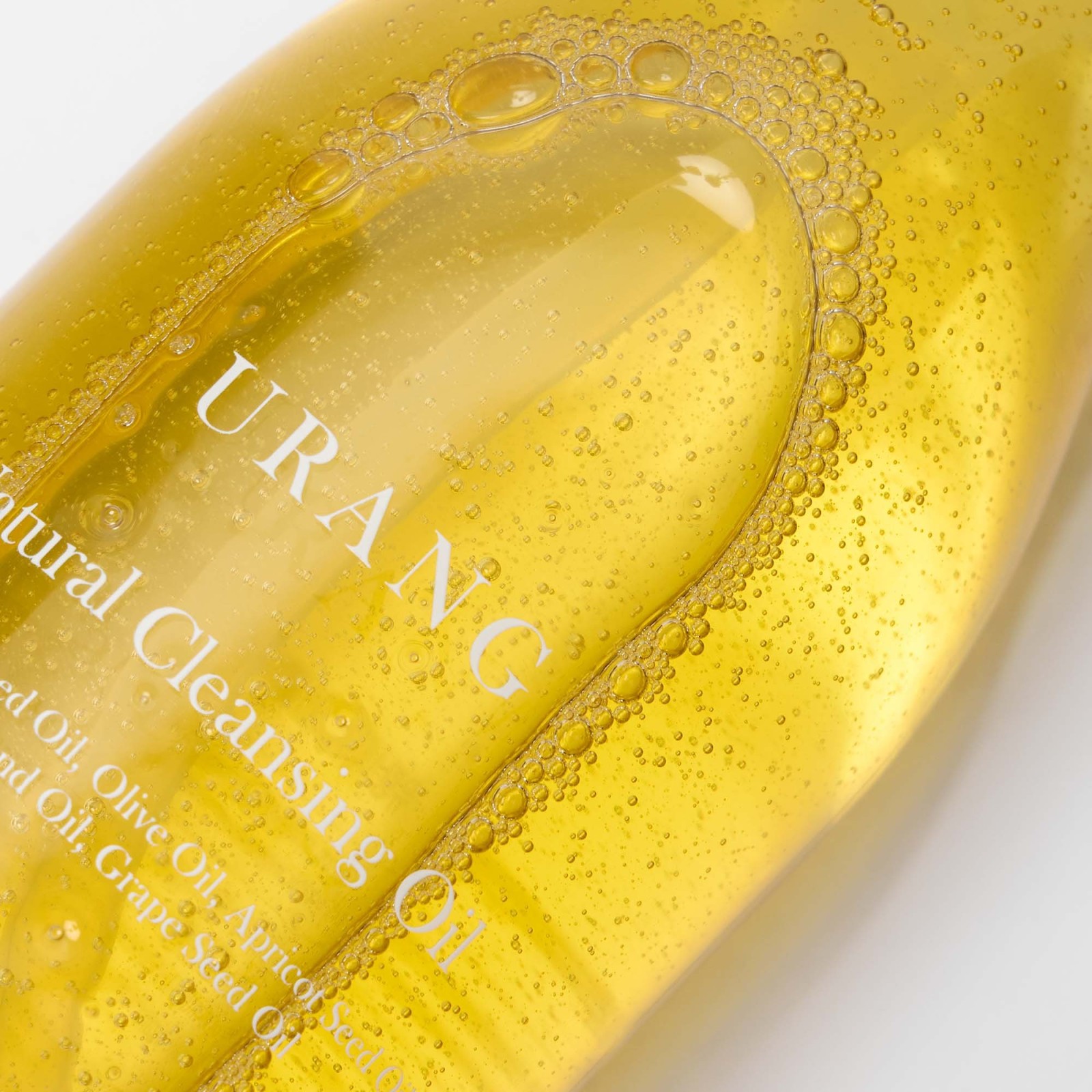 Natural Cleansing Oil