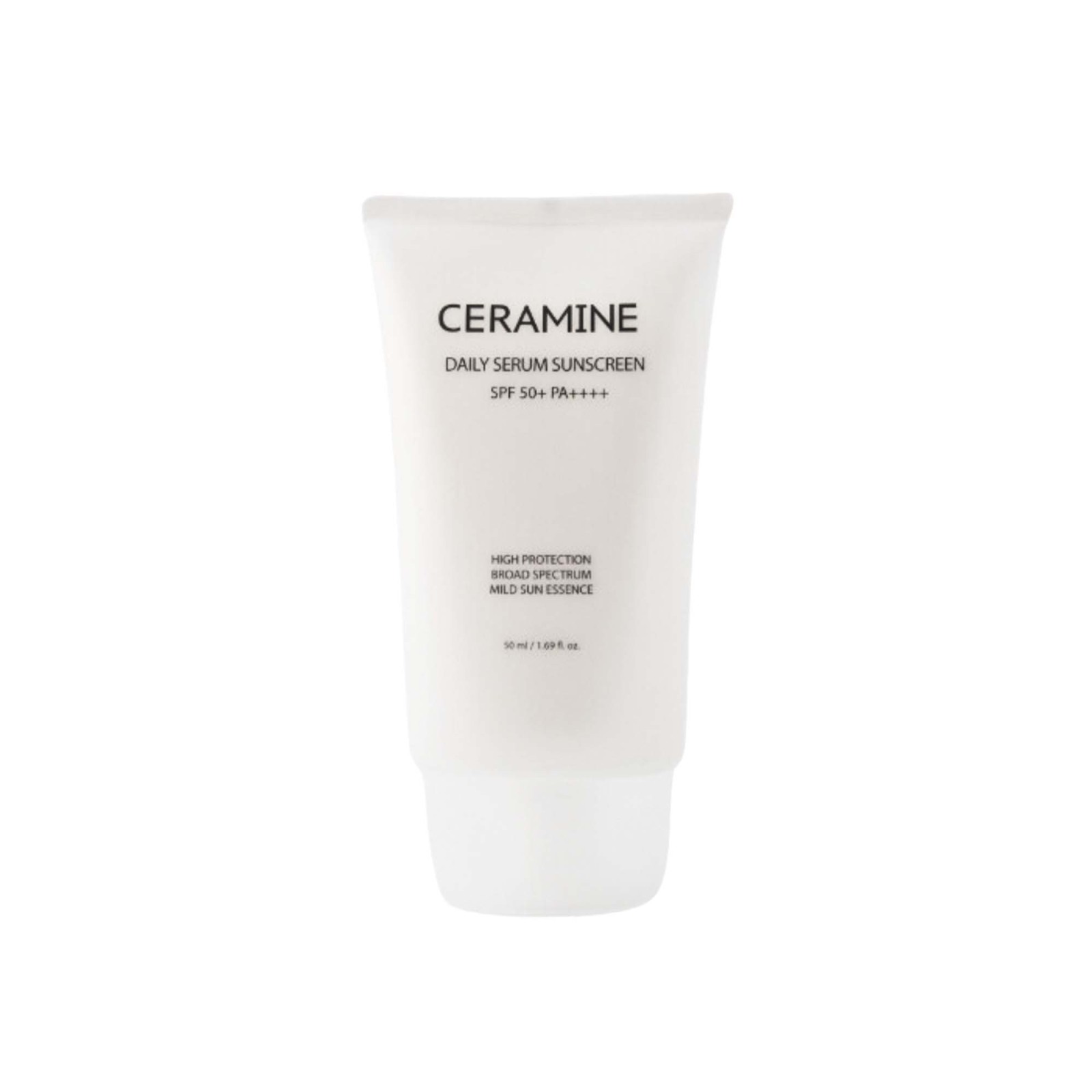 Daily Serum Sunscreen · Ceramine | MiiN Cosmetics