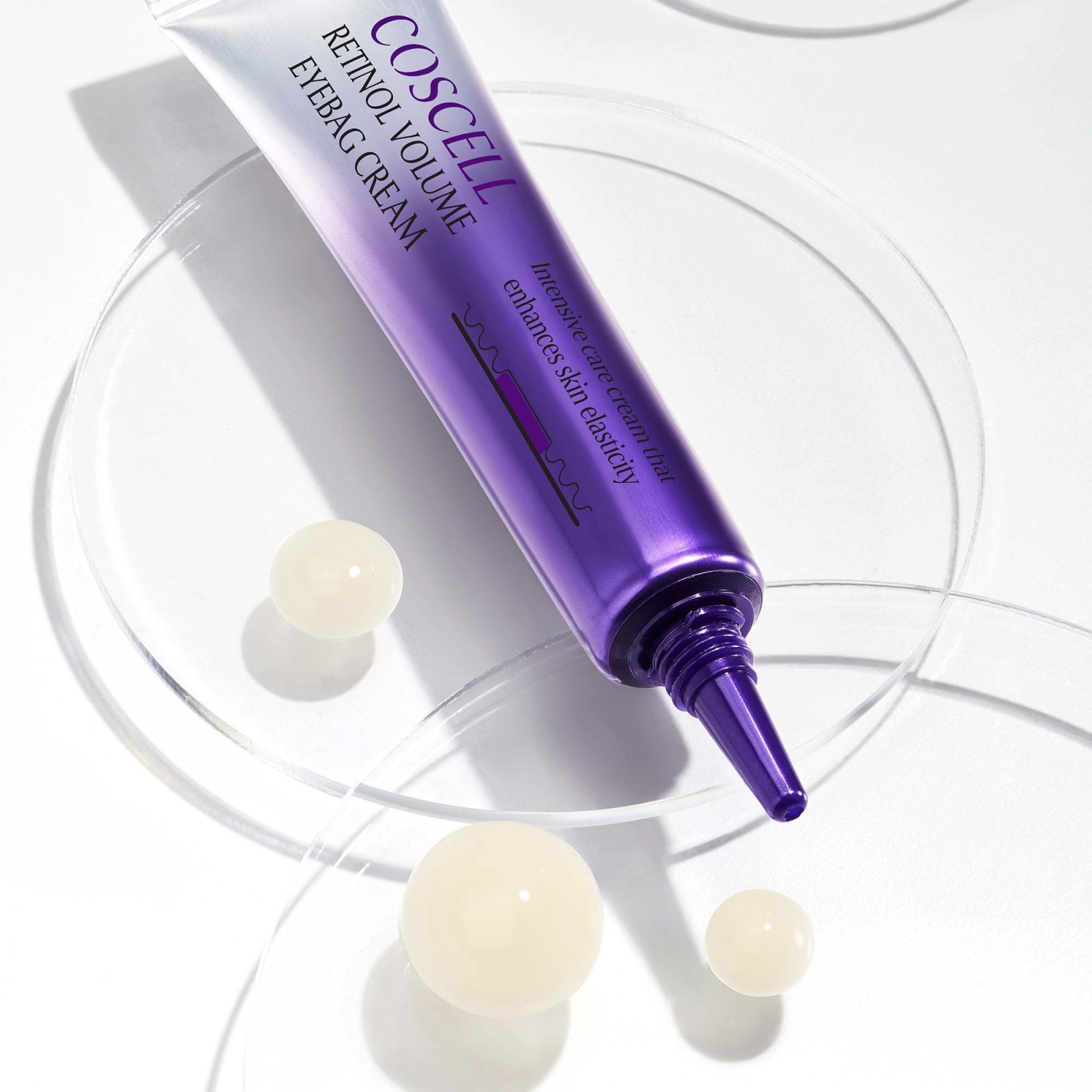 Retinol Volume Eye Bag Cream · COSCELL | MiiN Cosmetics