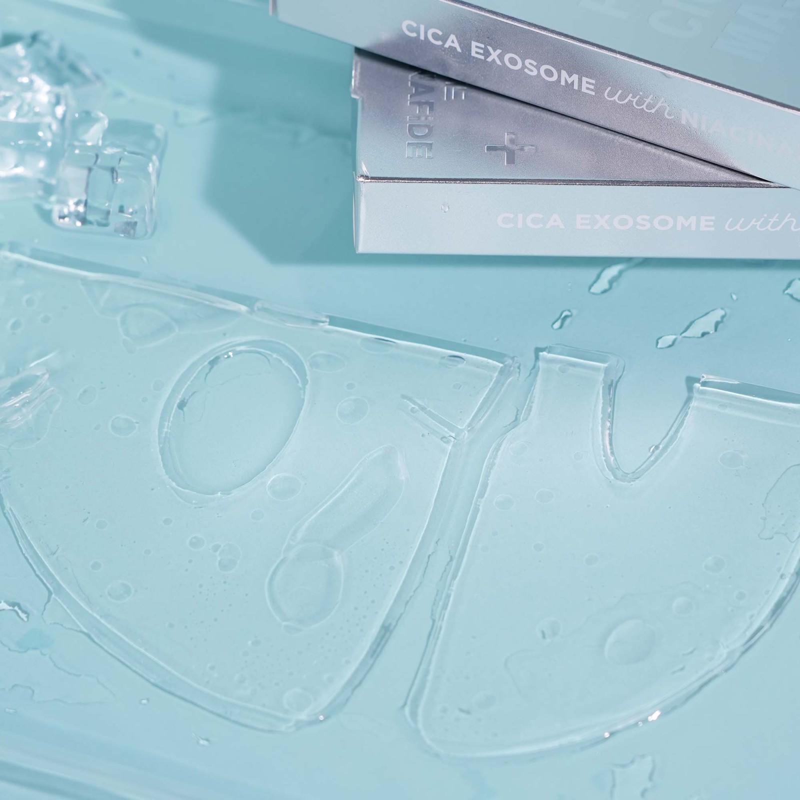 Phyto Glow CICA Exosome Mask · BONAFIDE | MiiN Cosmetics