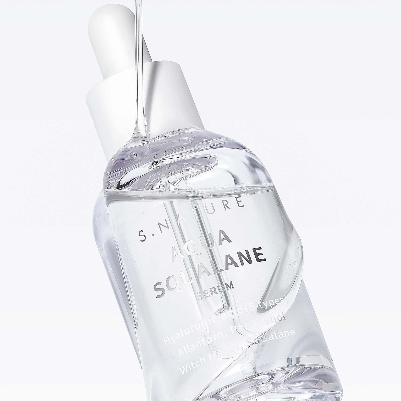 Aqua Squalane Serum · S.NATURE | MiiN Cosmetics