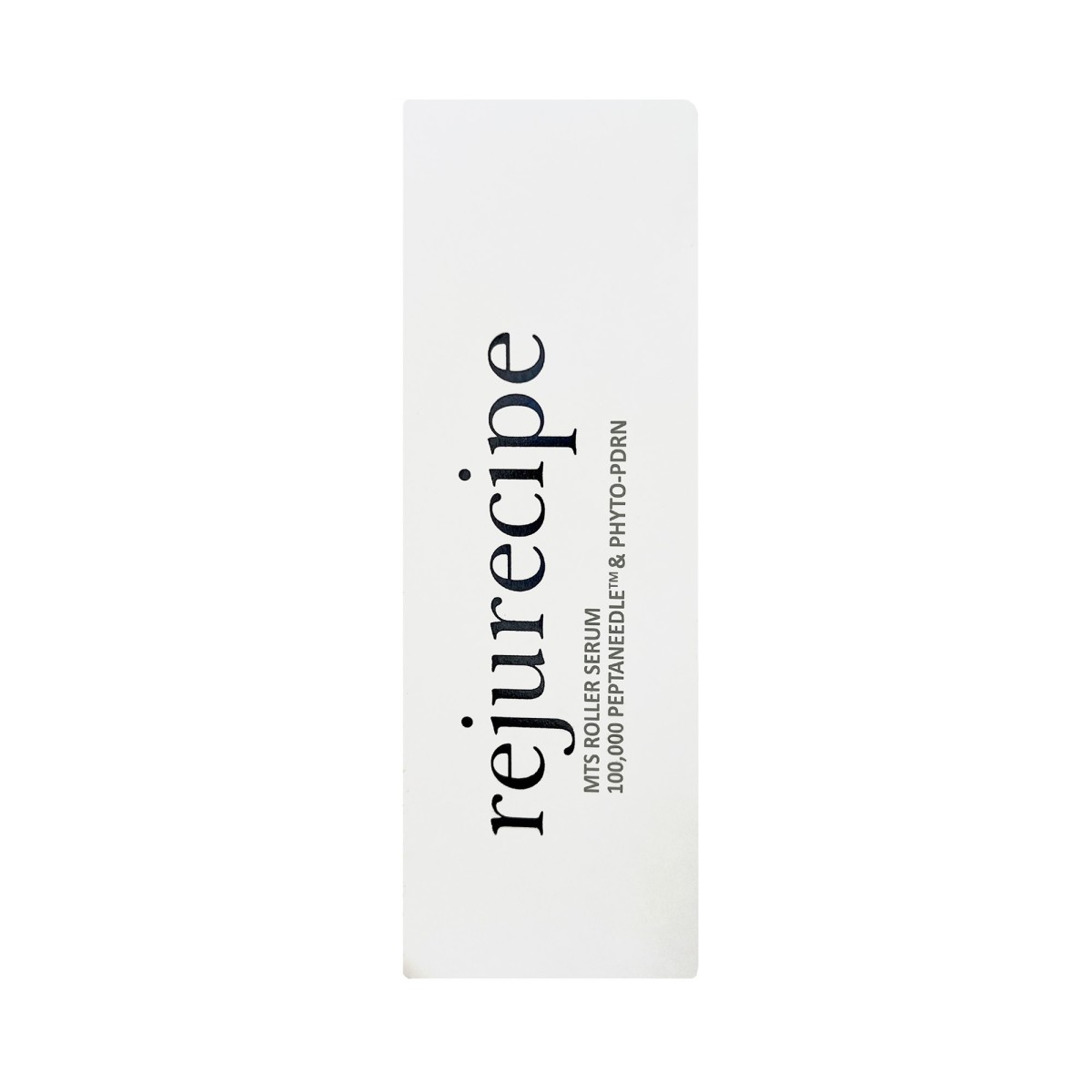 Rejurecipe MTS Roller Serum · PESTLO | MiiN Cosmetics
