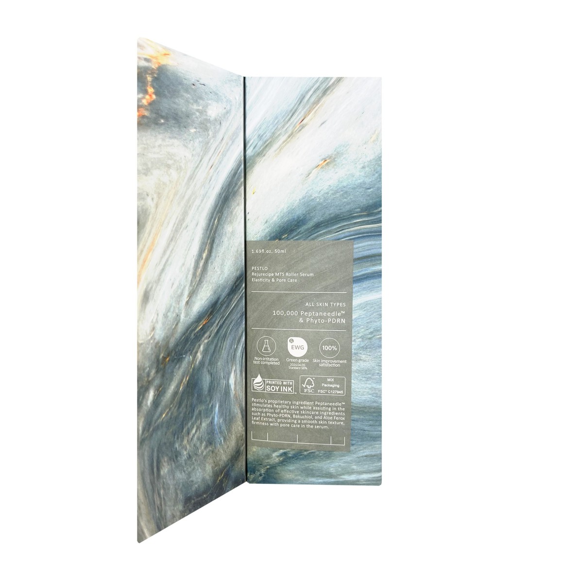 Rejurecipe MTS Roller Serum · PESTLO | MiiN Cosmetics