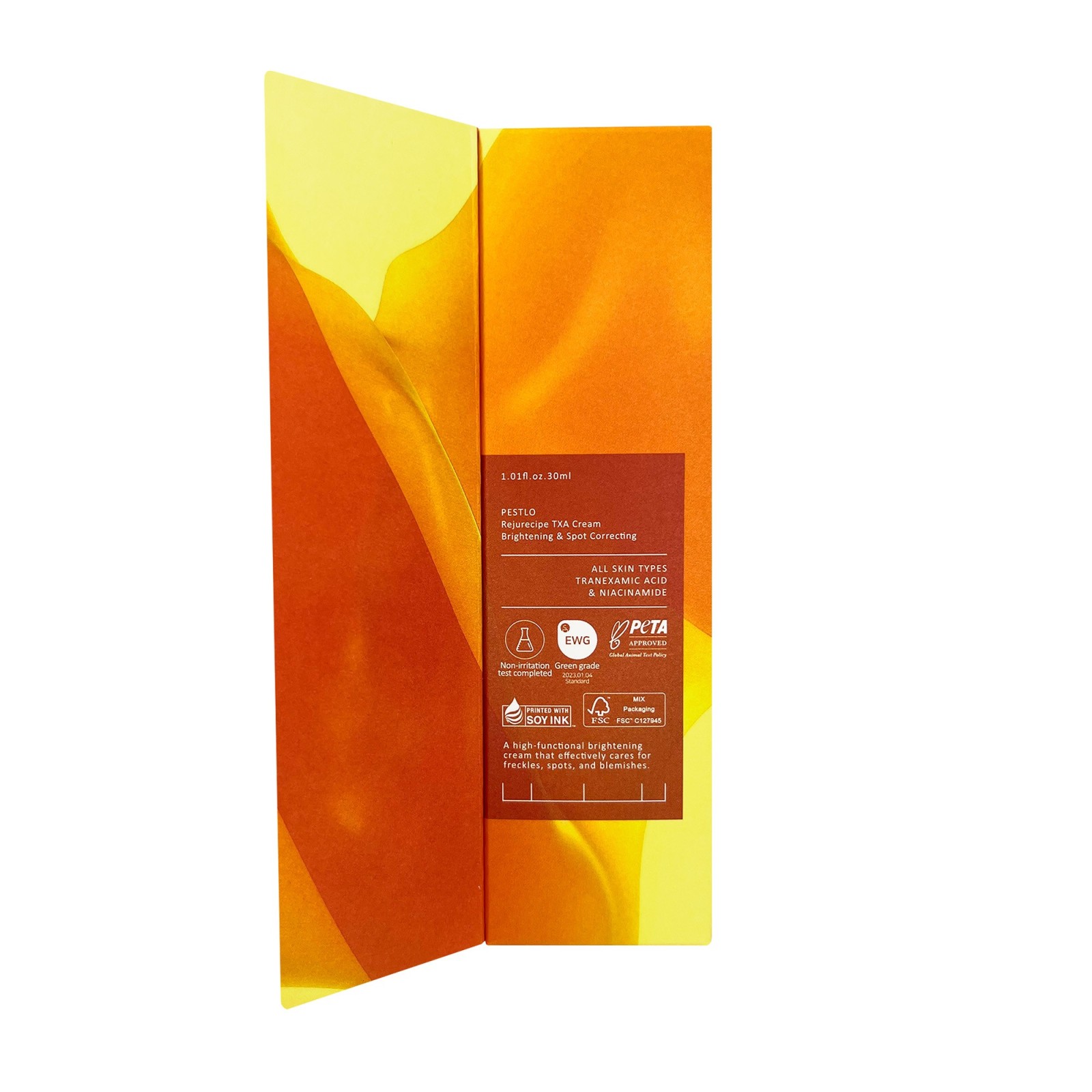 Rejurecipe TXA Cream · PESTLO | MiiN Cosmetics