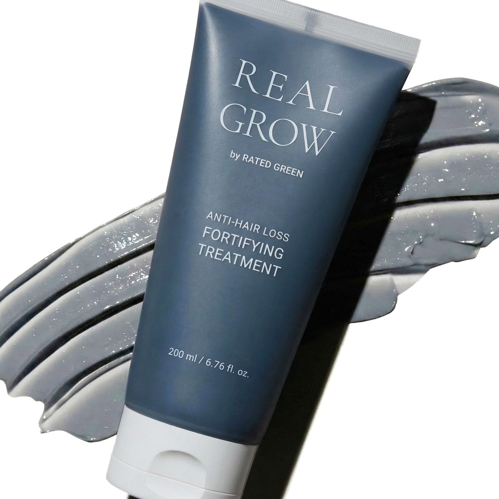 Real Grow Anti Hair Loss Fortifying Treatment · Rated Green | MiiN Cosmetics