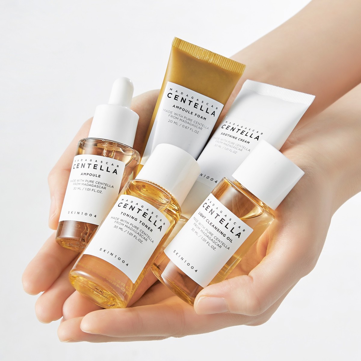 Madagascar Centella Travel Kit · SKIN1004 | MiiN Cosmetics