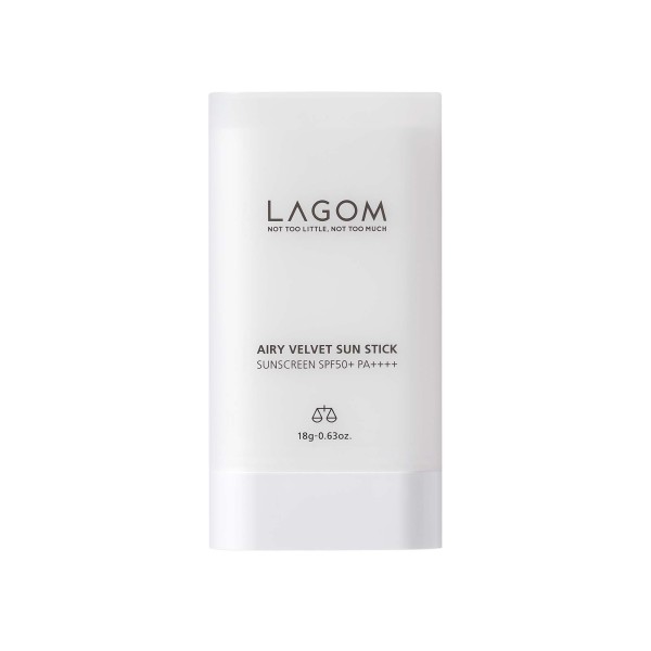 Airy Velvet Sun Stick SPF50+ PA++++ · LAGOM | MiiN Cosmetics