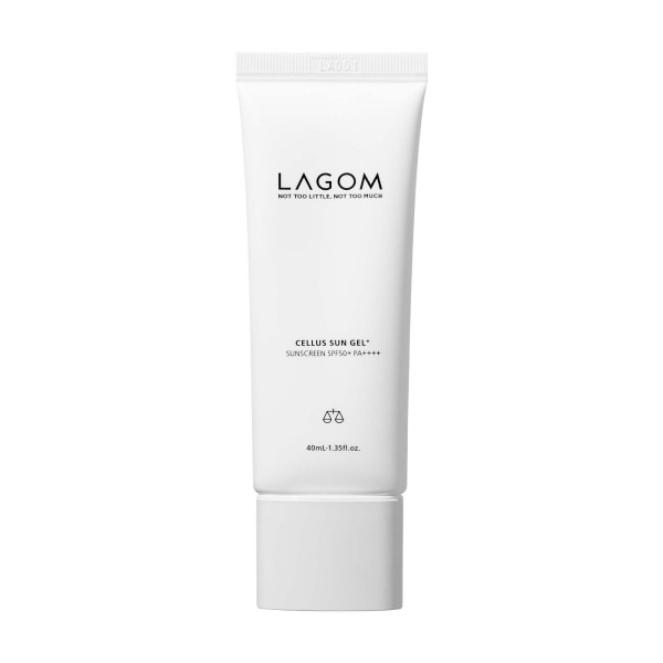 Cellus Sun Gel + SPF50+ PA++++ · LAGOM | MiiN Cosmetics
