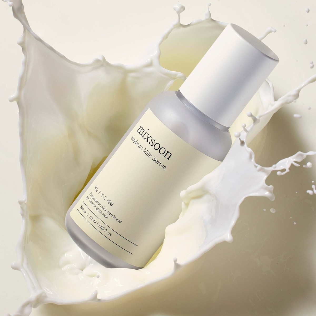 Soybean Milk Serum · mixsoon | MiiN Cosmetics