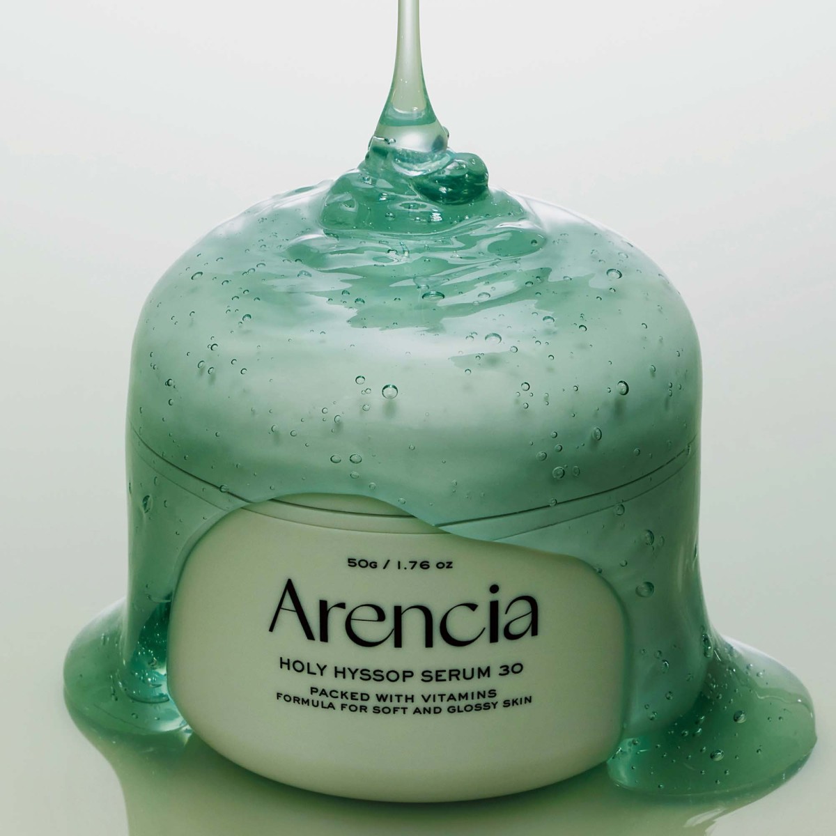 Holy Hyssop Serum 30 · Arencia | MiiN Cosmetics