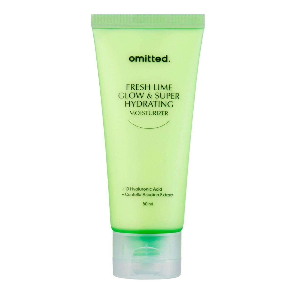Crème illuminatrice et ultra rafraîchissante au citron vert · Omitted | MiiN Cosmetics