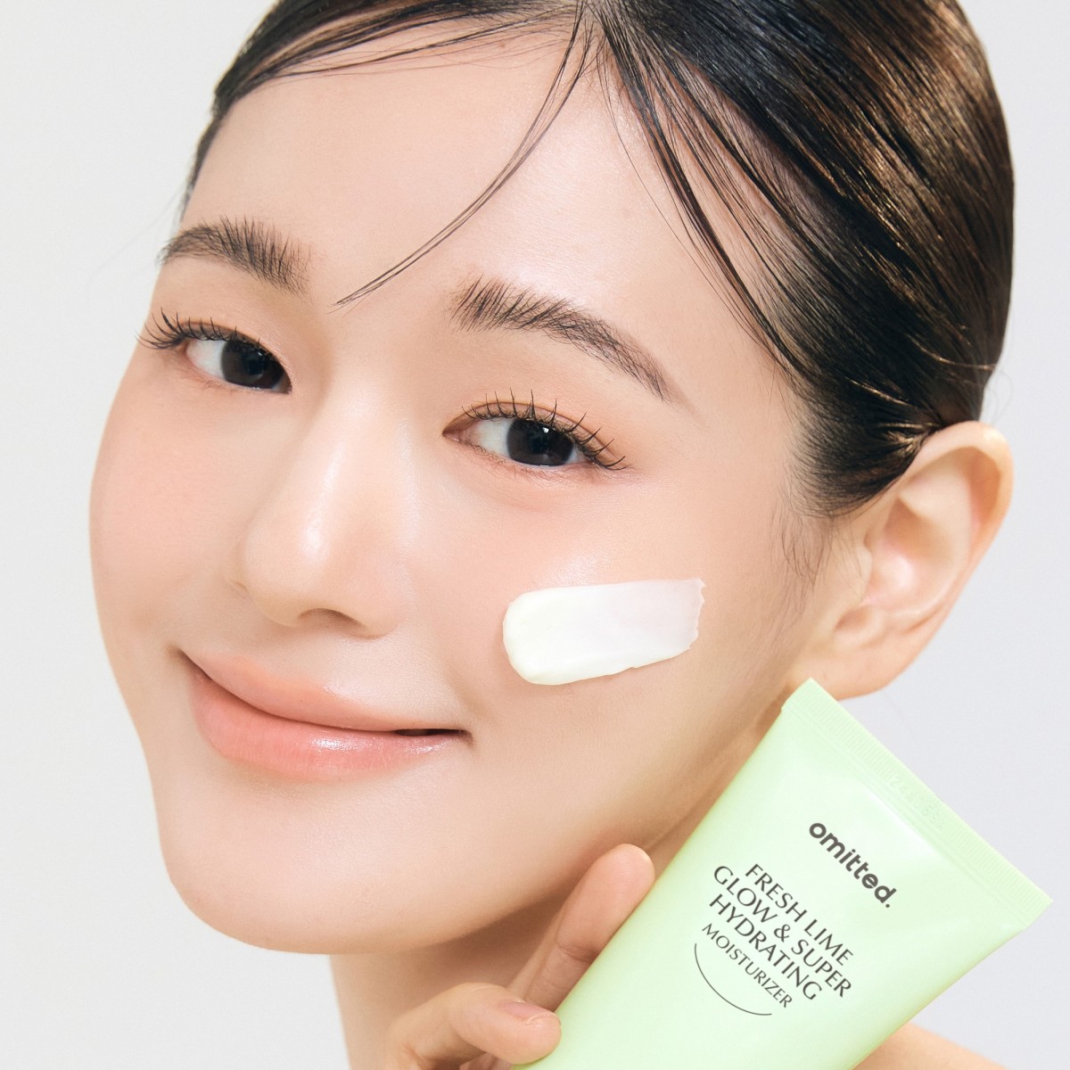 Crème illuminatrice et ultra rafraîchissante au citron vert · Omitted | MiiN Cosmetics