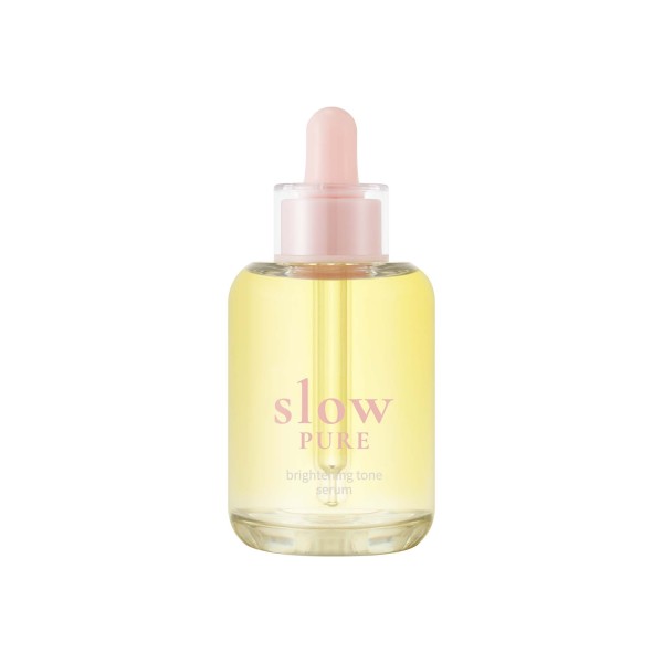 Brightening Tone Serum · slowpure | MiiN Cosmetics