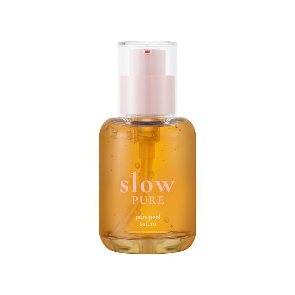 Pore Peel Serum · slowpure | MiiN Cosmetics