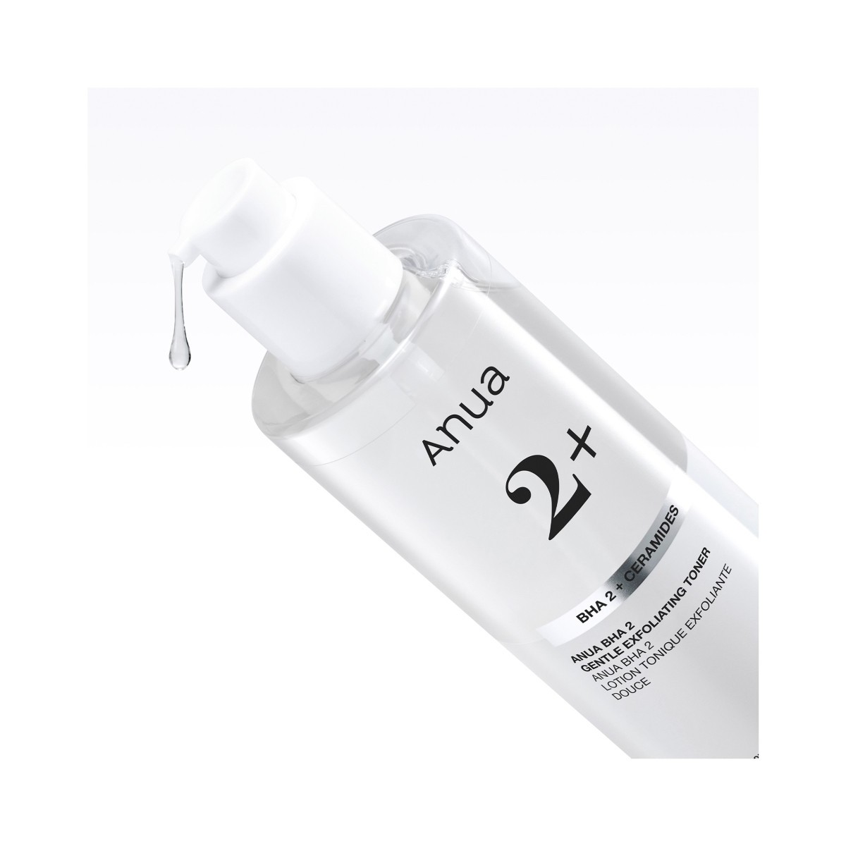 BHA 2% Gentle Exfoliating Toner · Anua | MiiN Cosmetics