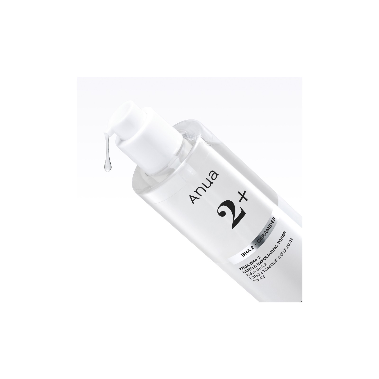 BHA 2% Gentle Exfoliating Toner · Anua | MiiN Cosmetics