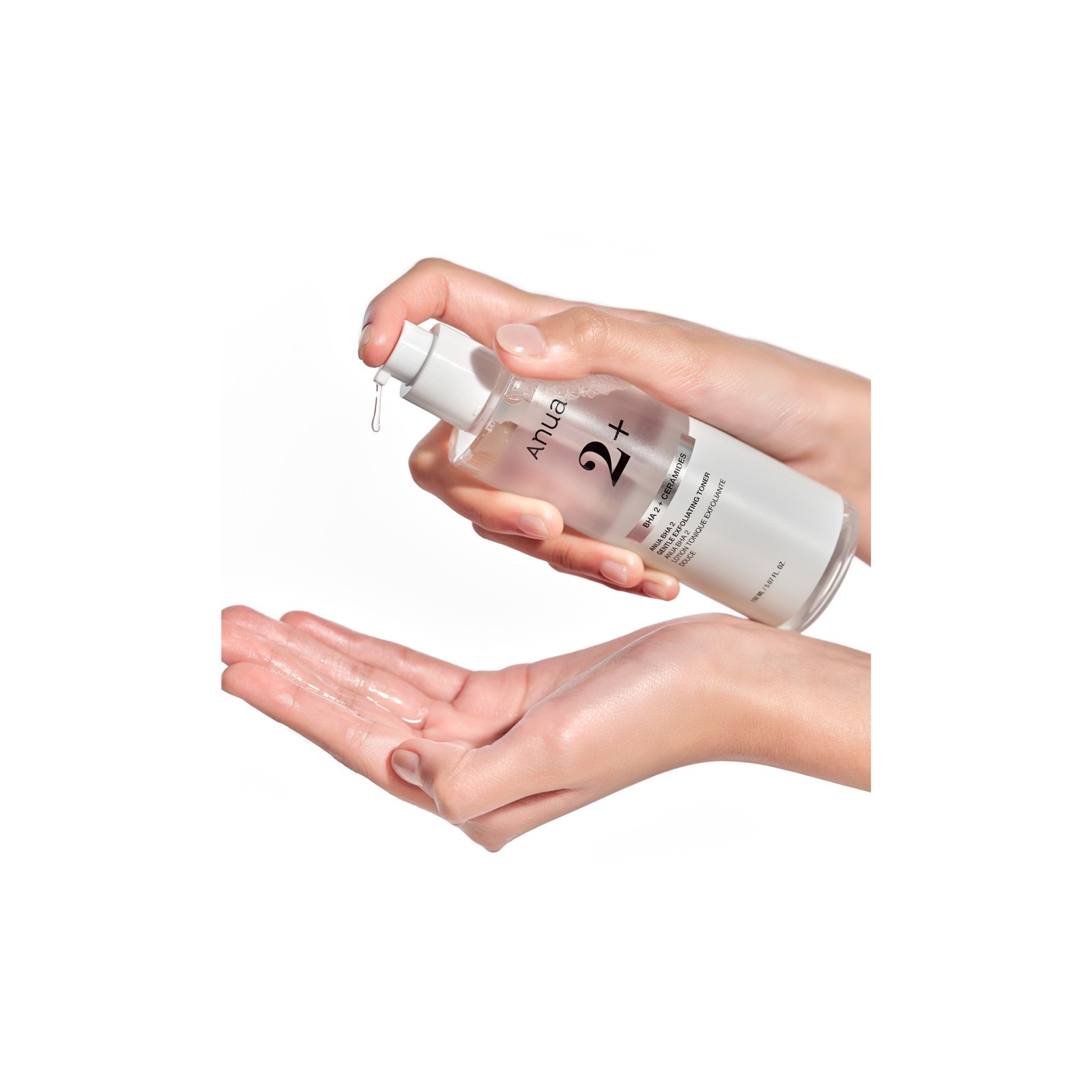 BHA 2% Gentle Exfoliating Toner · Anua | MiiN Cosmetics