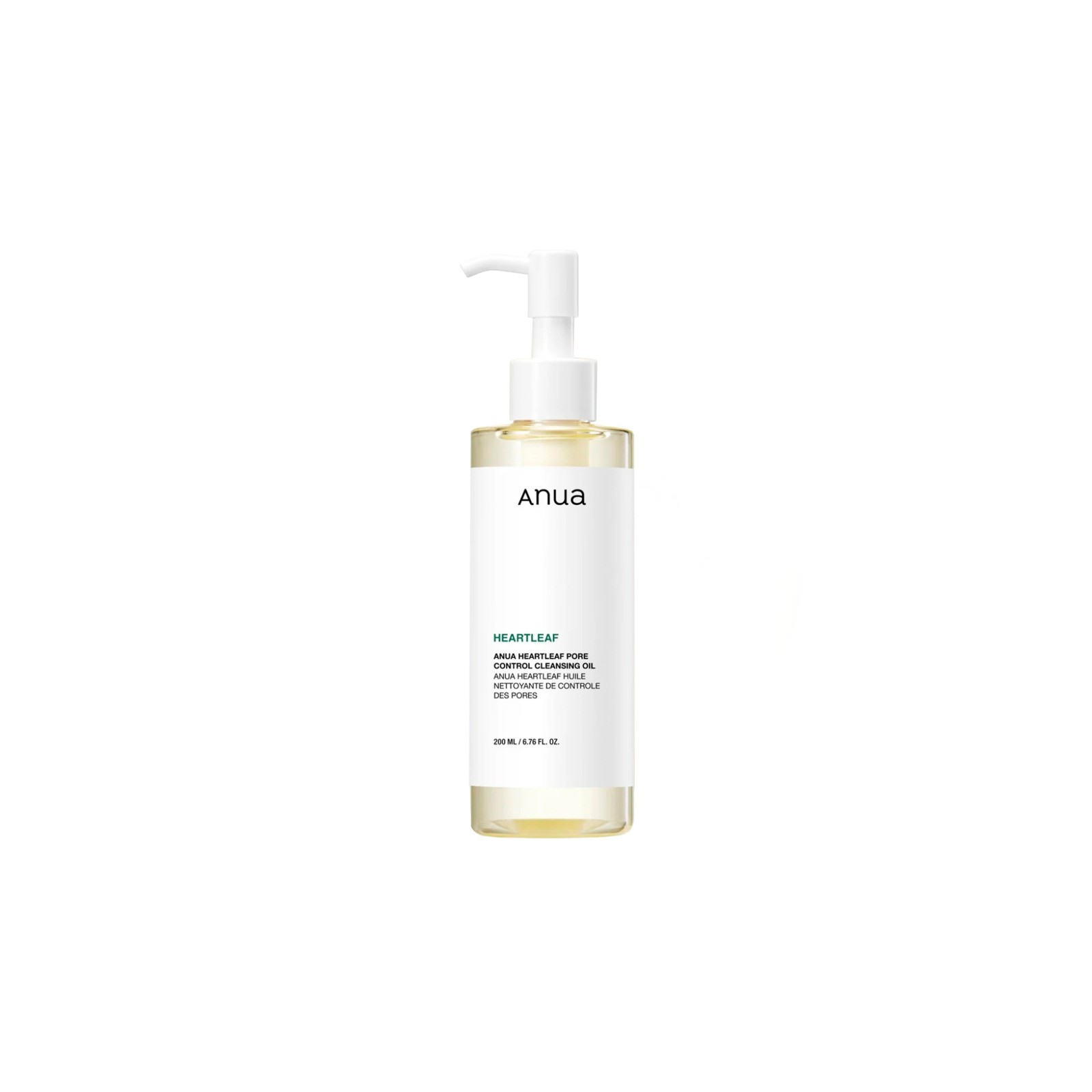 Heartleaf Pore Control Cleansing Oil · Anua | MiiN Cosmetics