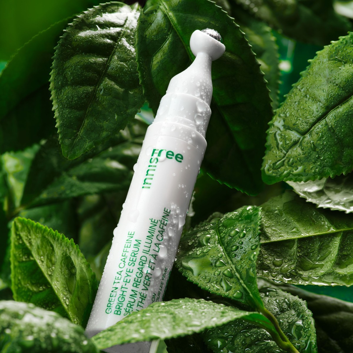 Green Tea Caffeine Bright-Eye Serum · innisfree | MiiN