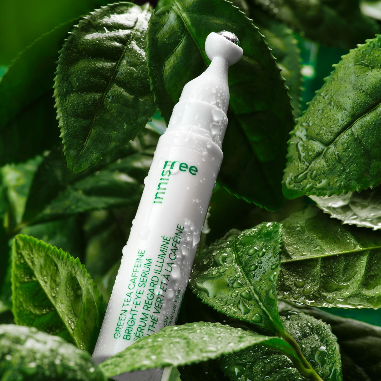 Green Tea Caffeine Bright-Eye Serum · innisfree | MiiN