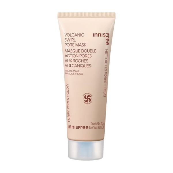 Volcanic Swirl Pore Mask · innisfree | MiiN Cosmetics