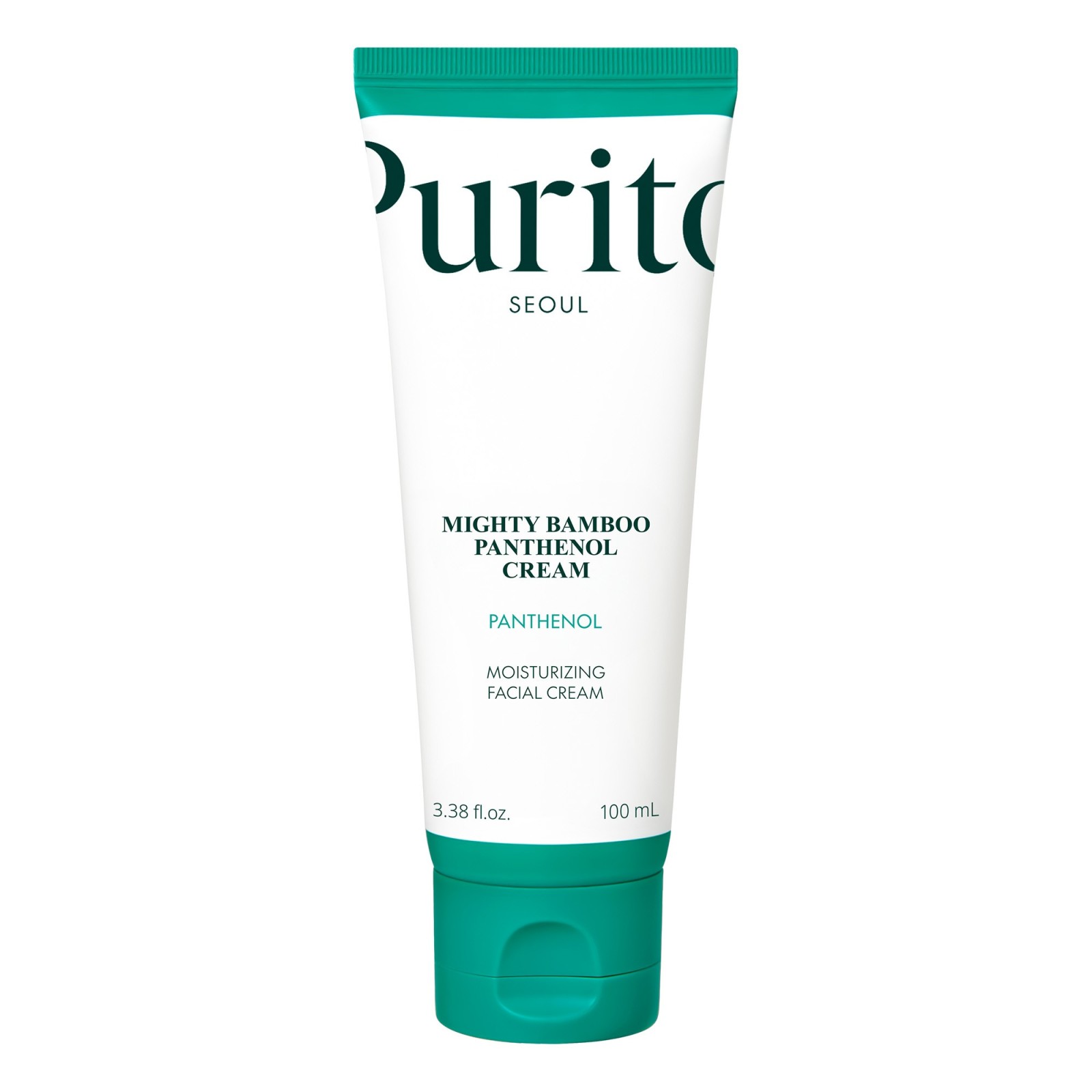 Mighty Bamboo Panthenol Cream · Purito | MiiN Cosmetics
