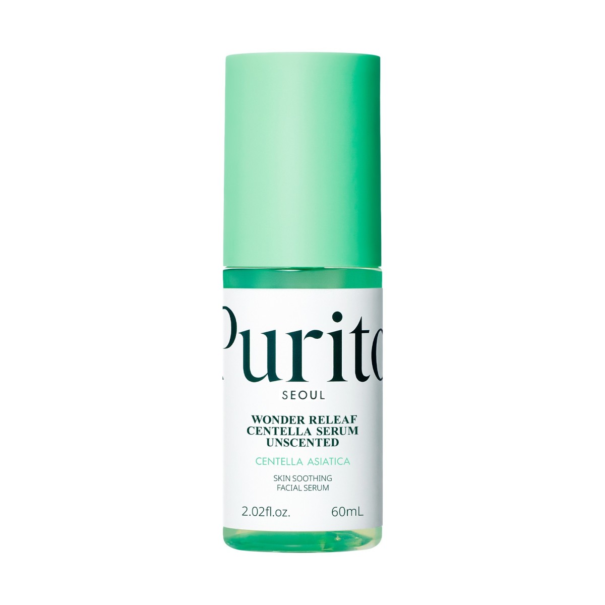 Wonder Releaf Centella Serum Unscented · Purito | MiiN Cosmetics